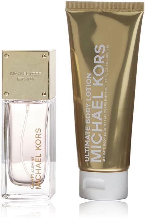 michael kors glam jasmine lotion|michael kors glam jasmine fragrantica.